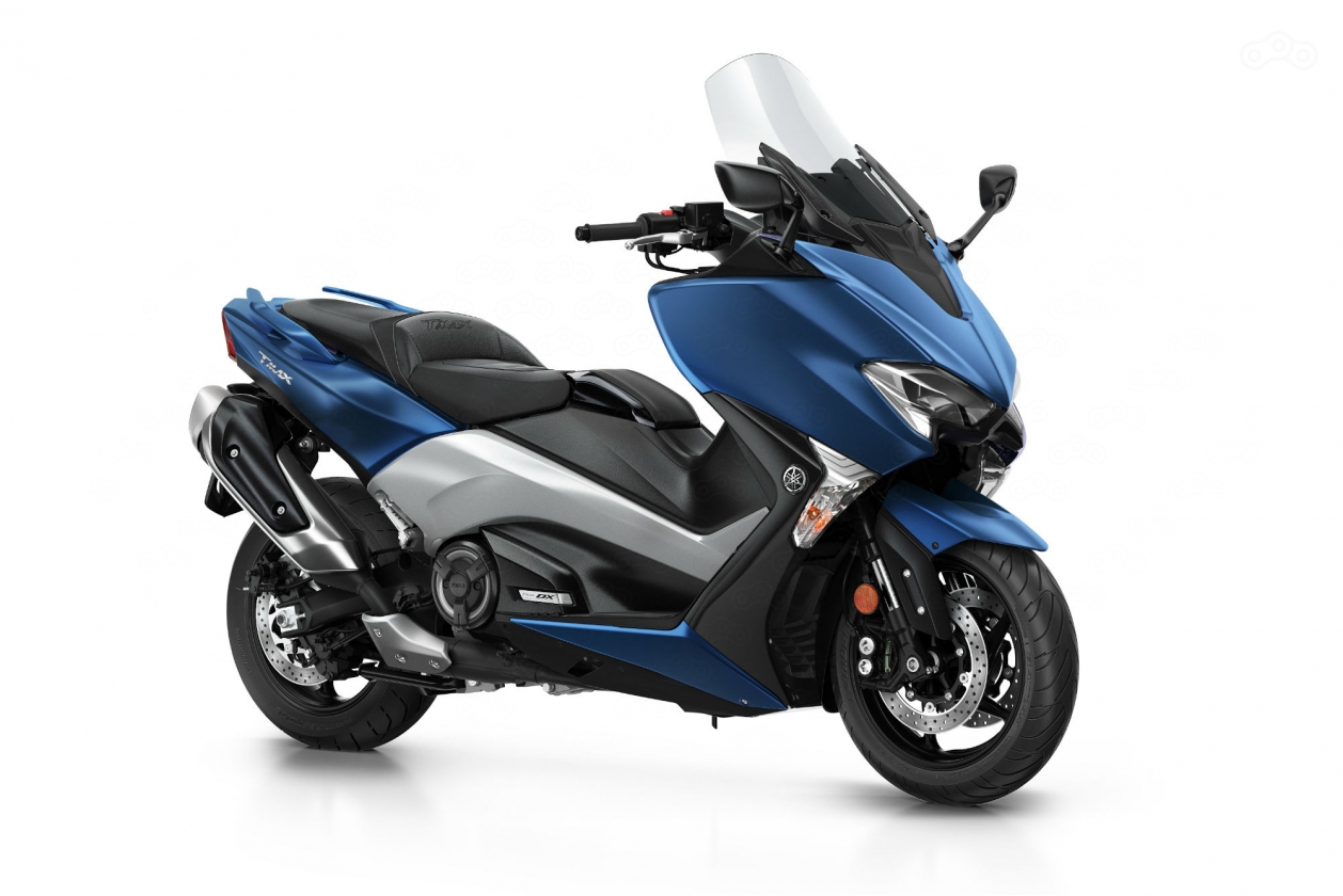 Yamaha TMAX 2017 SX DX