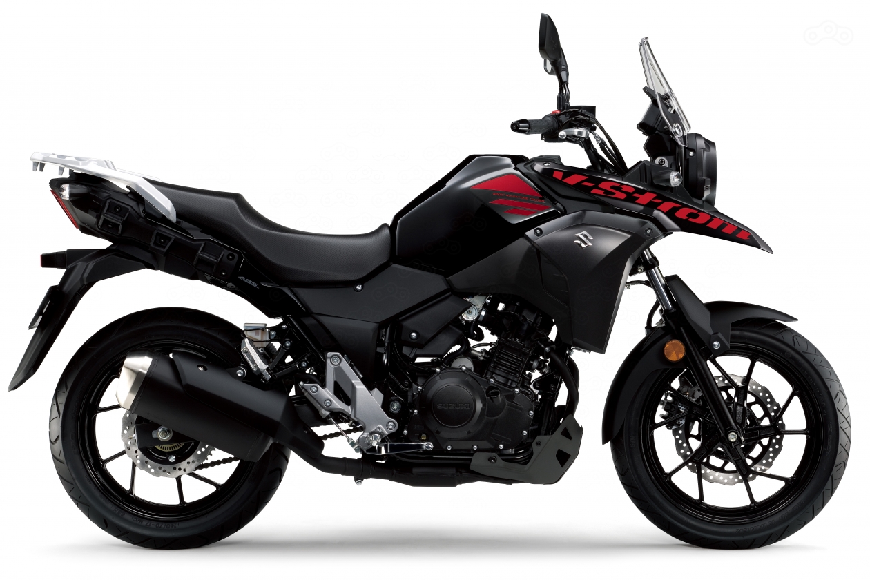 Suzuki DL 250 V-Strom 2017