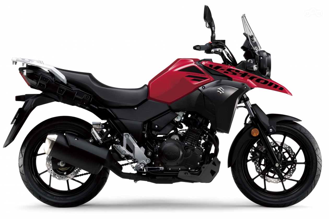 Suzuki DL 250 V-Strom 2017