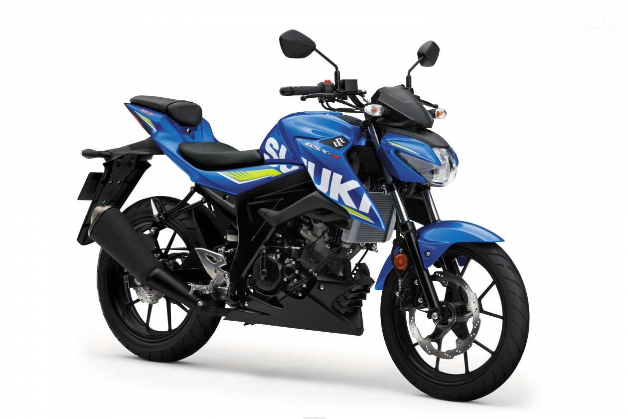 Suzuki GSX-S125 2017