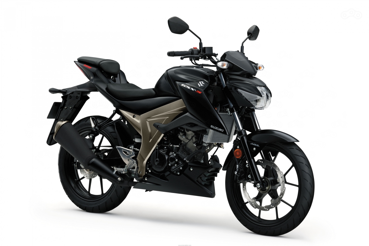 Suzuki GSX-S125 2017