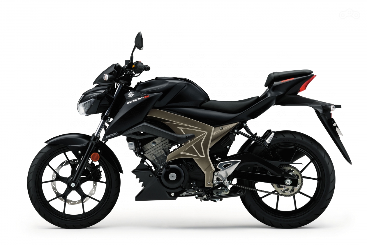 Suzuki GSX-S125 2017