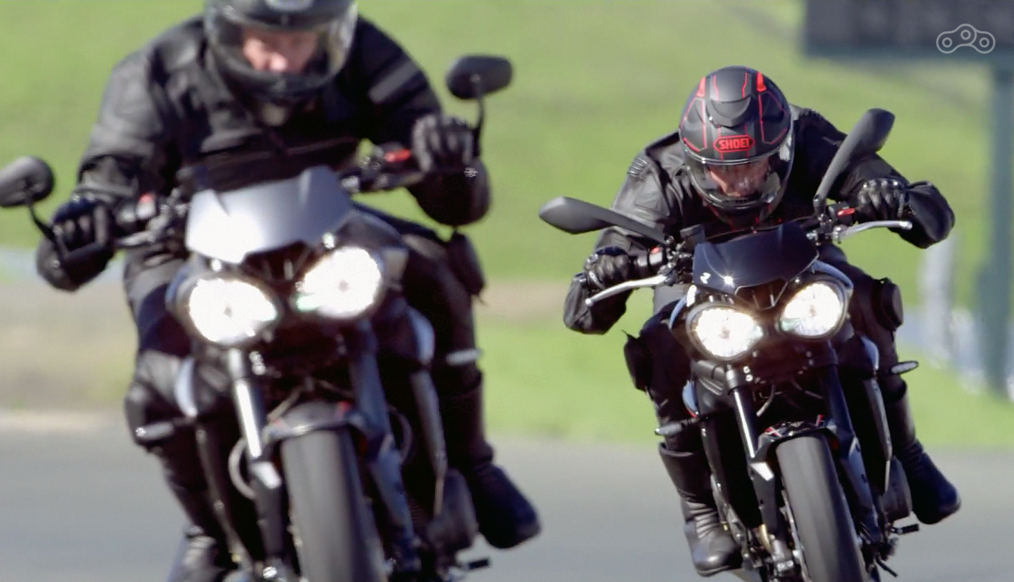 Новые мотоциклы Triumph Street Triple 2017