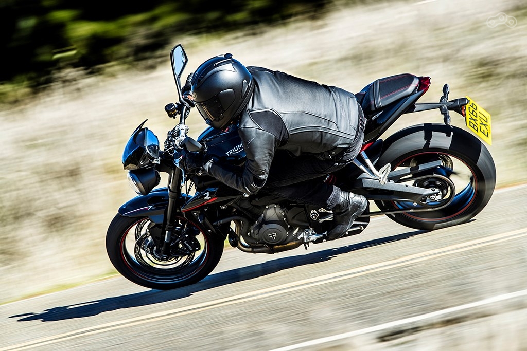 Triumph Street Triple 2017