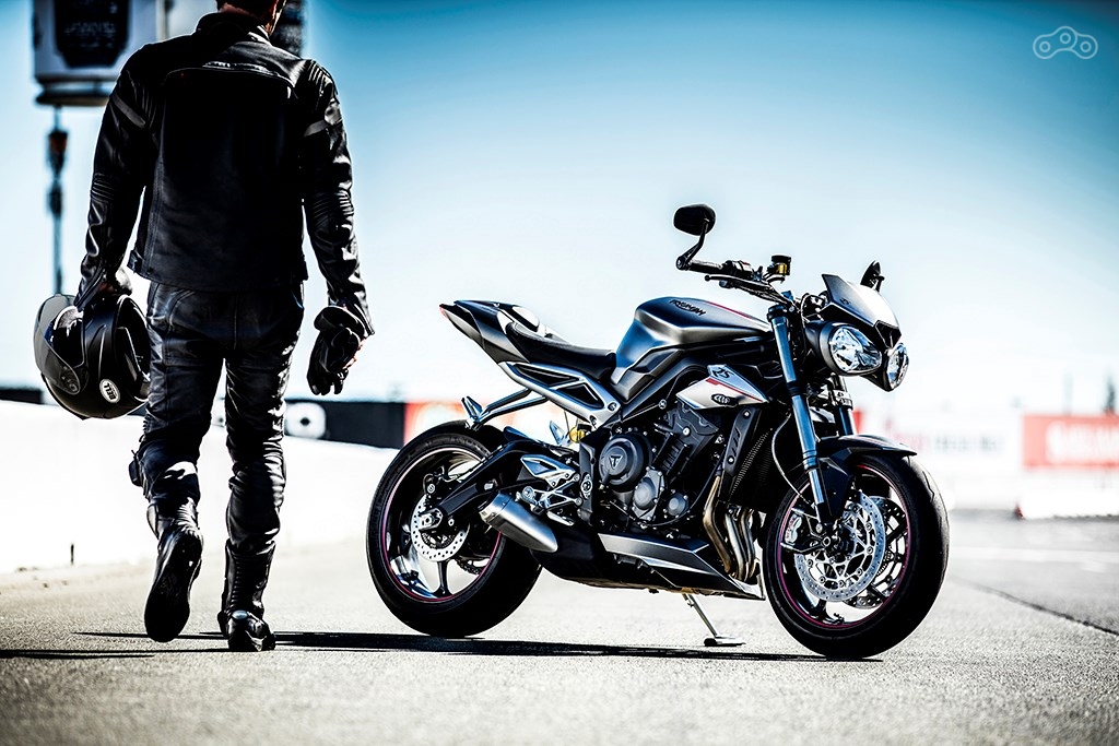 Triumph Street Triple 2017