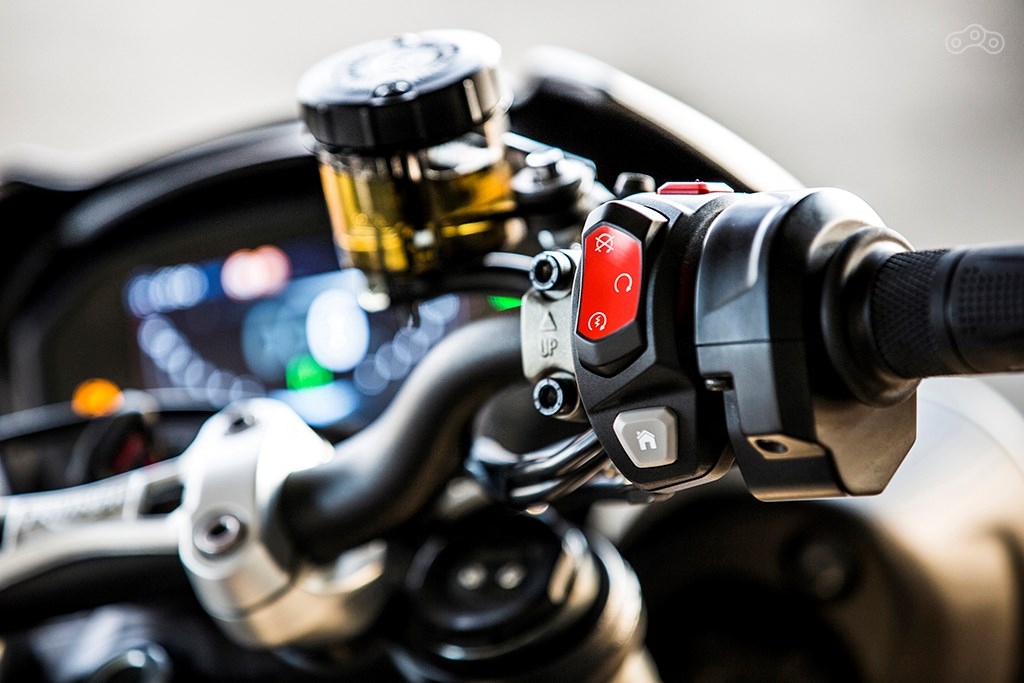 Triumph Street Triple 2017