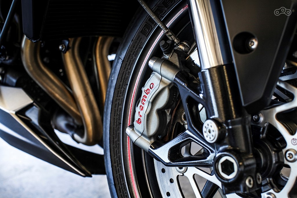 Triumph Street Triple 2017