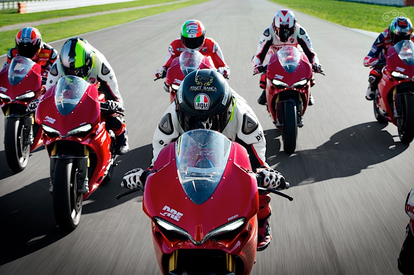 Ducati Riding Expirience