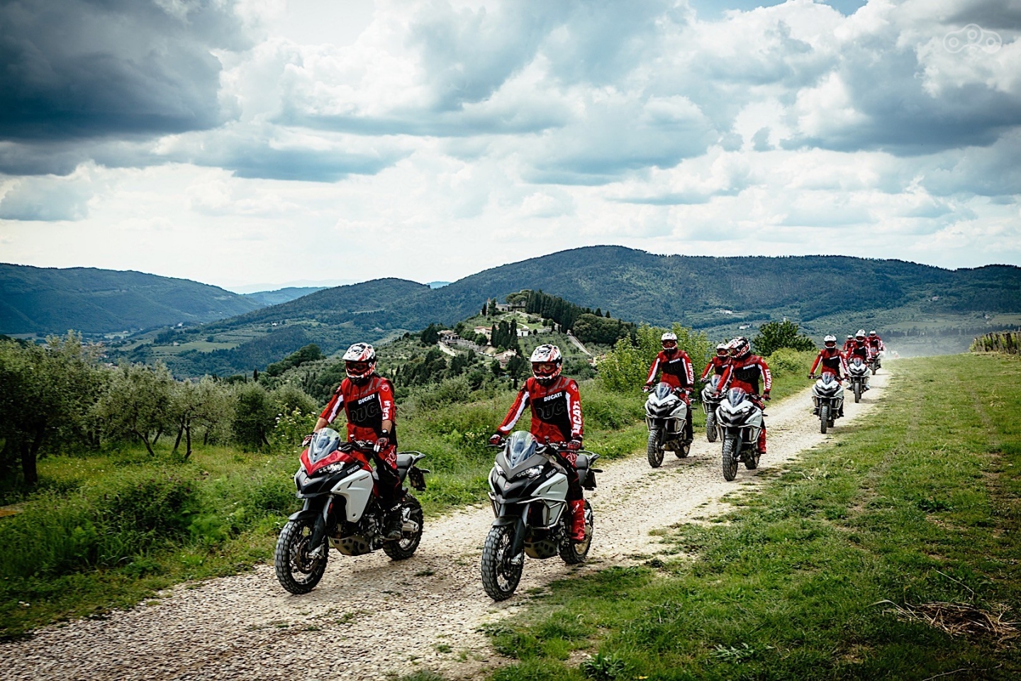 Ducati Riding Expirience