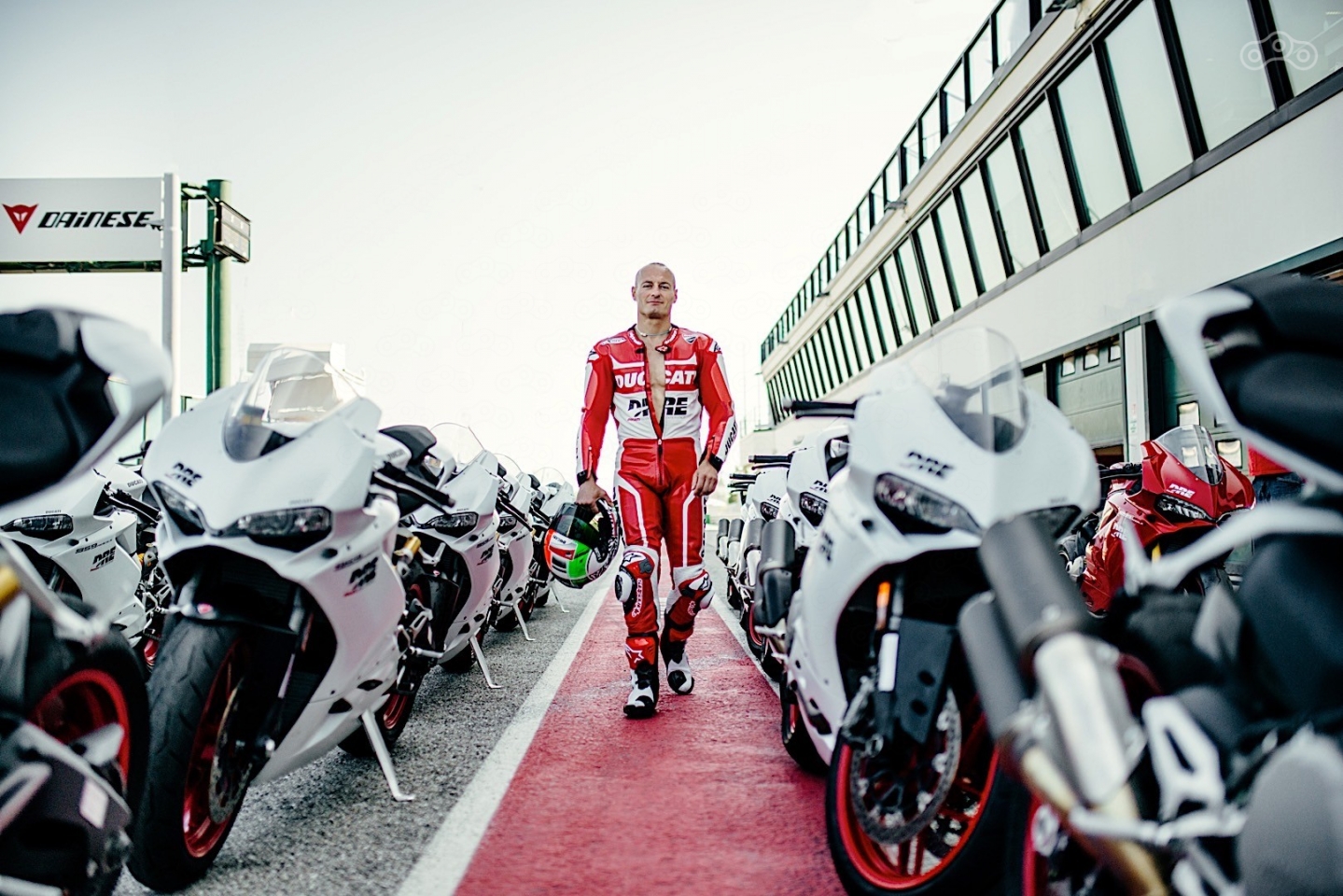 Ducati Riding Expirience