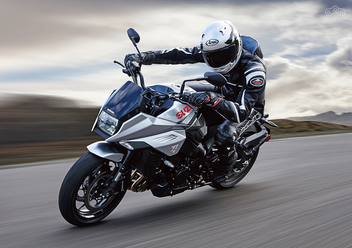 Suzuki Katana 1000 2019 поступит в продажу не раньше 2019 года