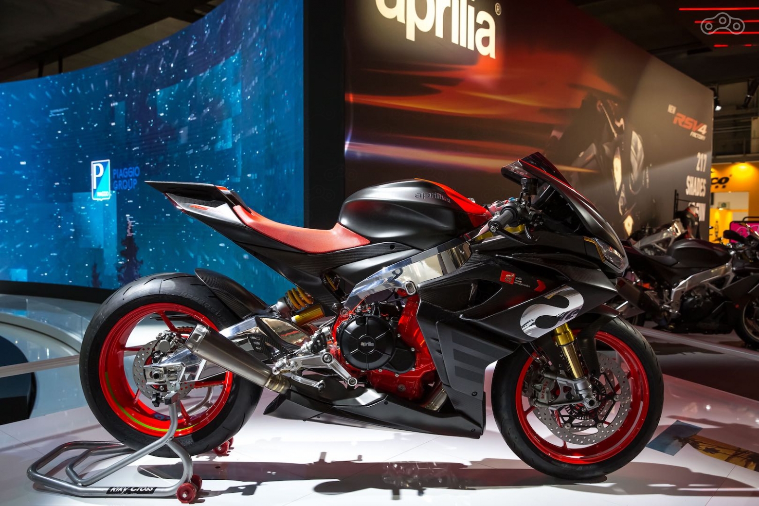 Aprilia RS 660 Concept 2019