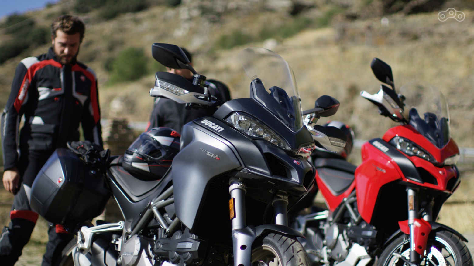 Ducati Multistrada 1260S