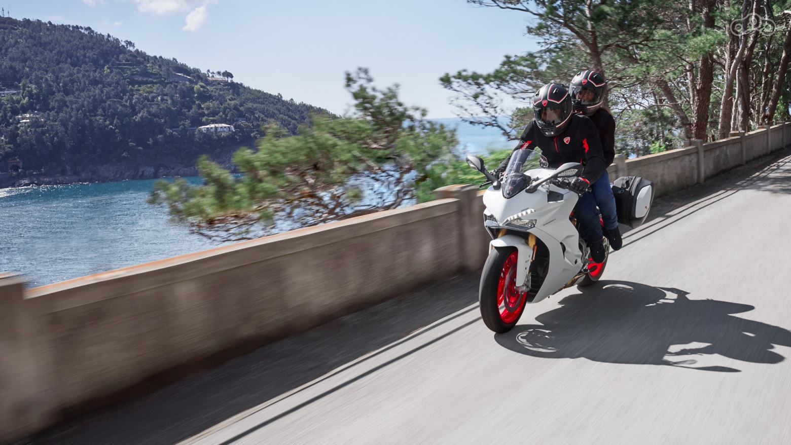 Ducati Supersport S